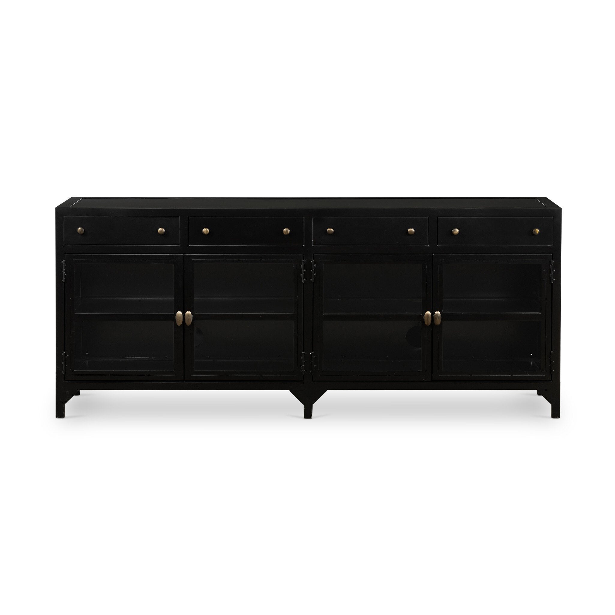 Shadow Box Media Console