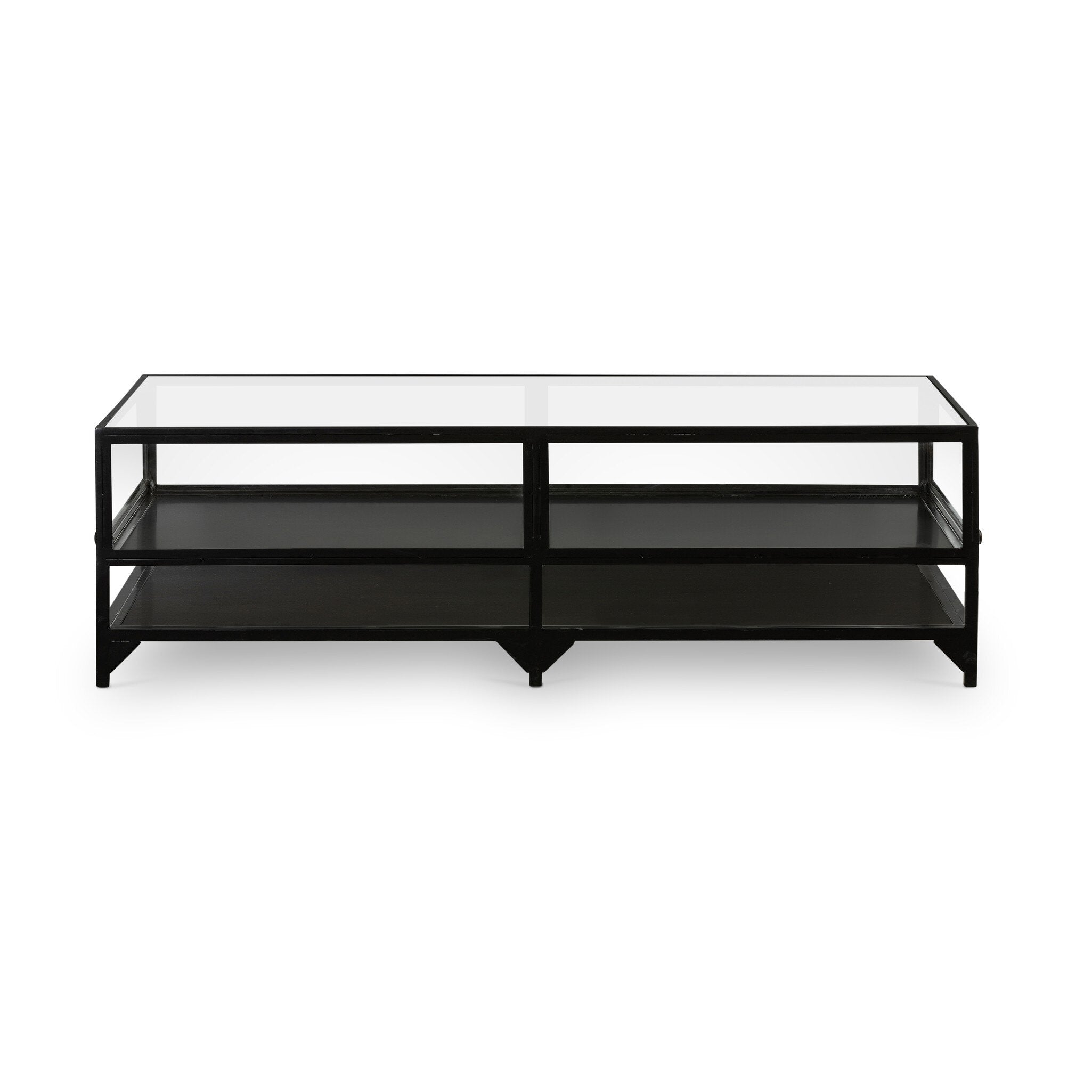 Shadow Box Coffee Table