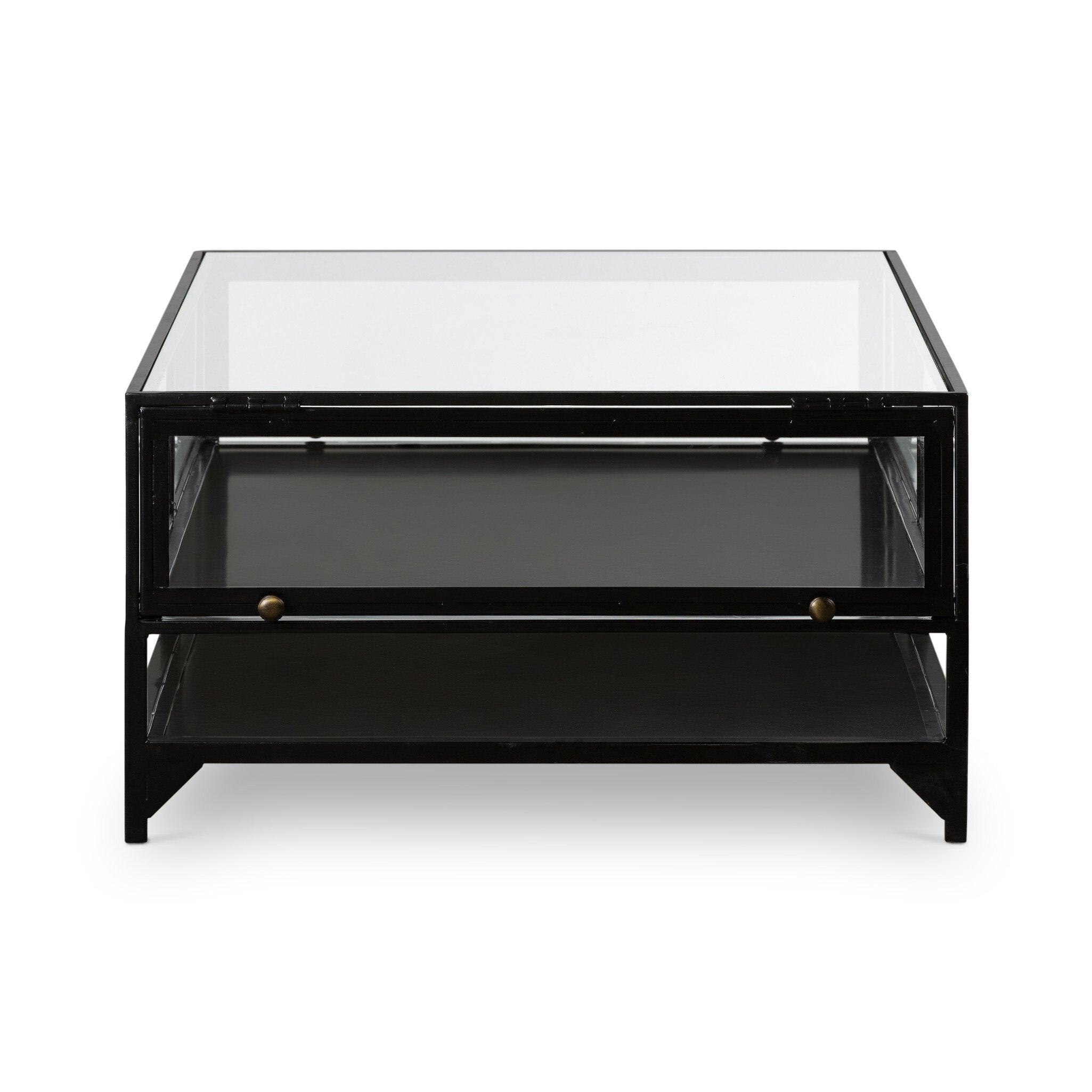 Shadow Box Coffee Table