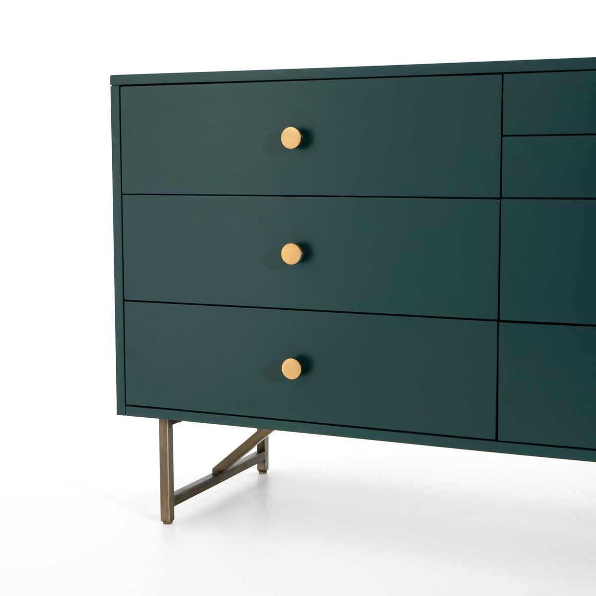 Van 7 Drawer Dresser