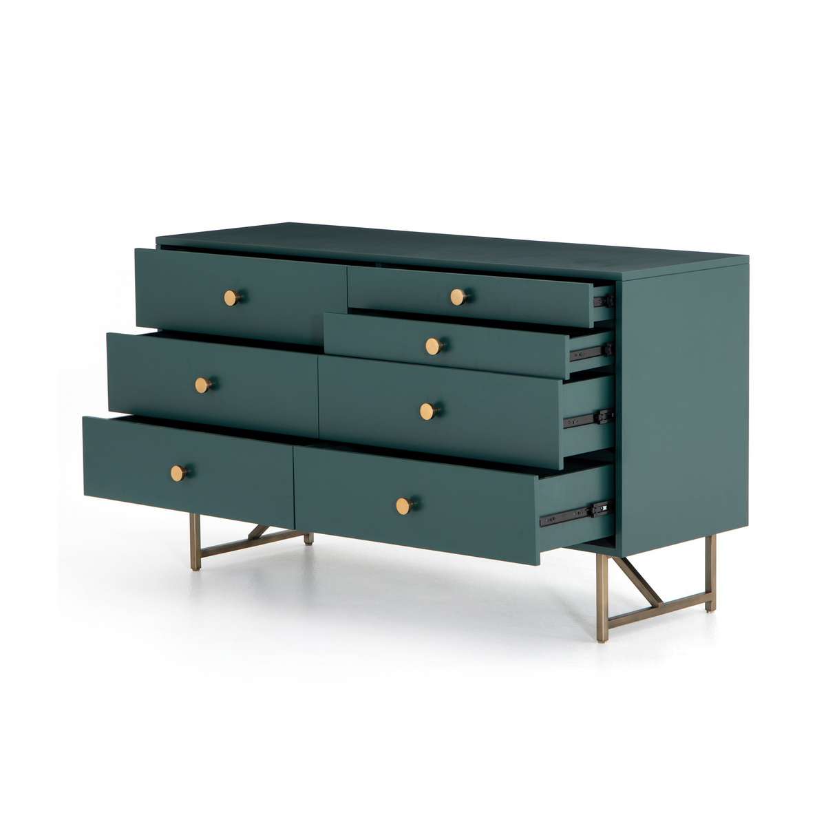 Van 7 Drawer Dresser