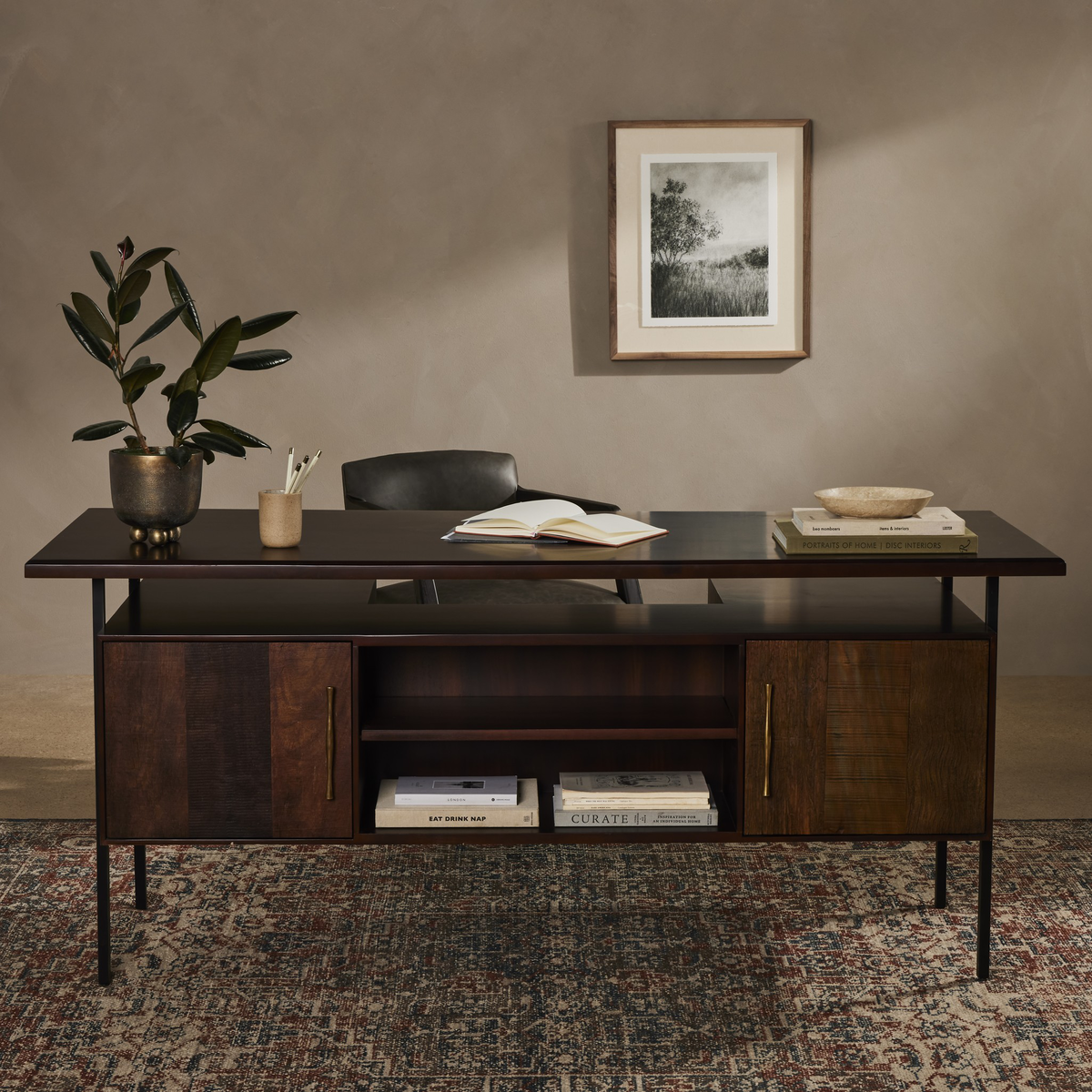 Lauren Desk by Four Hands