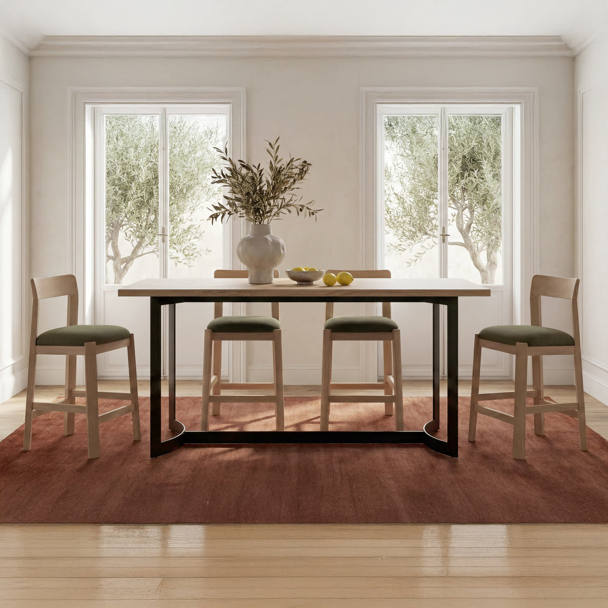 Bent Counter Table by Moe's Home