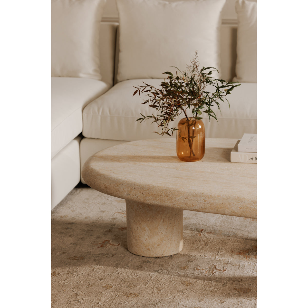 Warby Outdoor Coffee Table by Moe's Home
