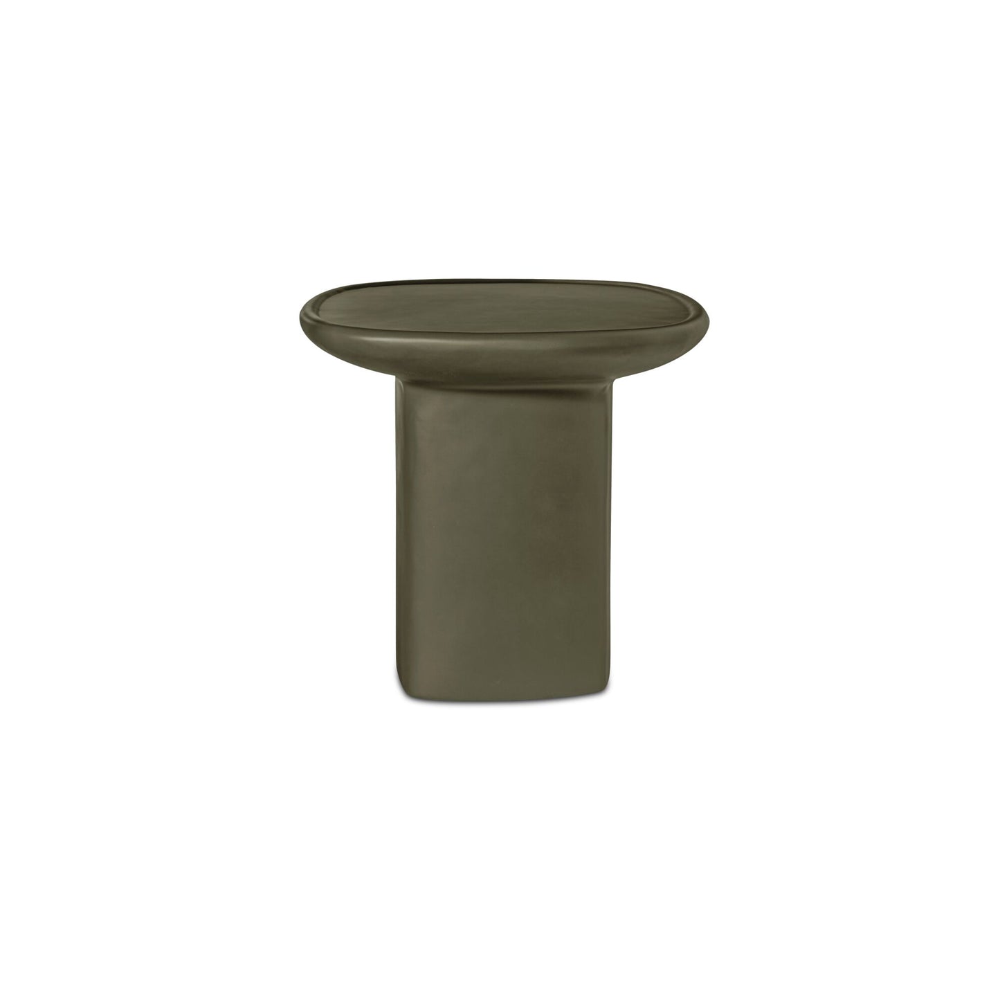 Manon Outdoor Side Table Deep by Moe's Home