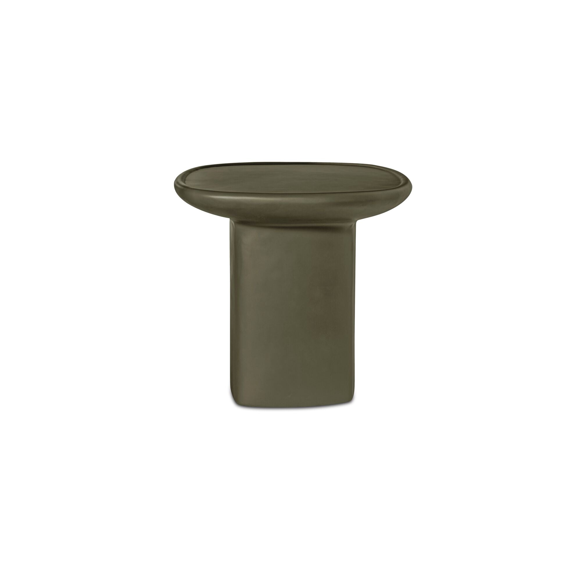 Manon Outdoor Side Table Deep by Moe's Home