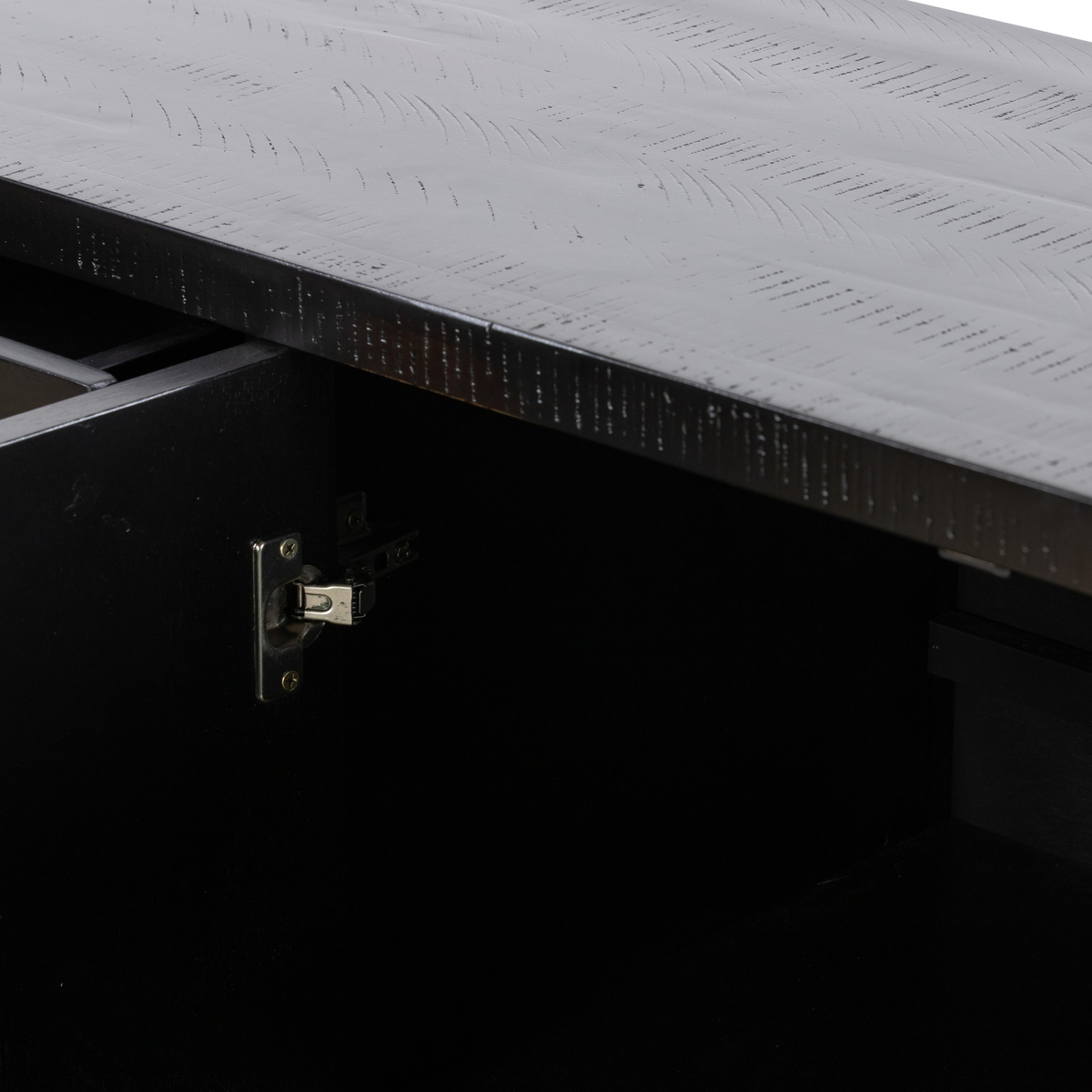 Suki Large Media Console