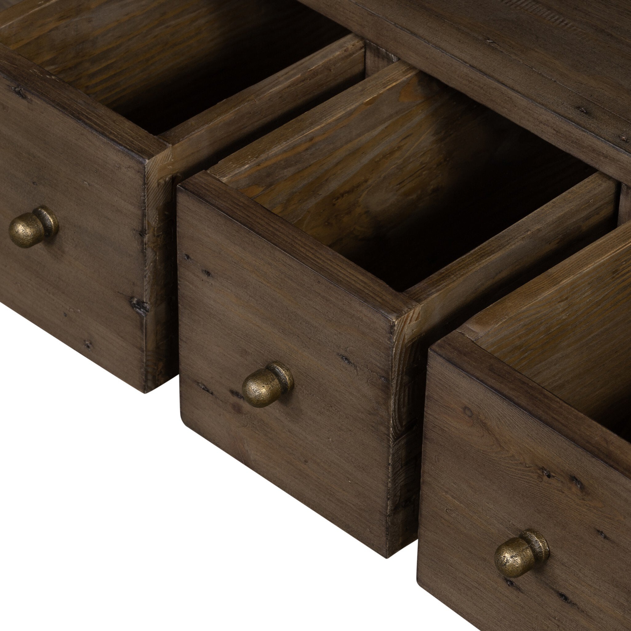 Irish Coast Small Tv Console