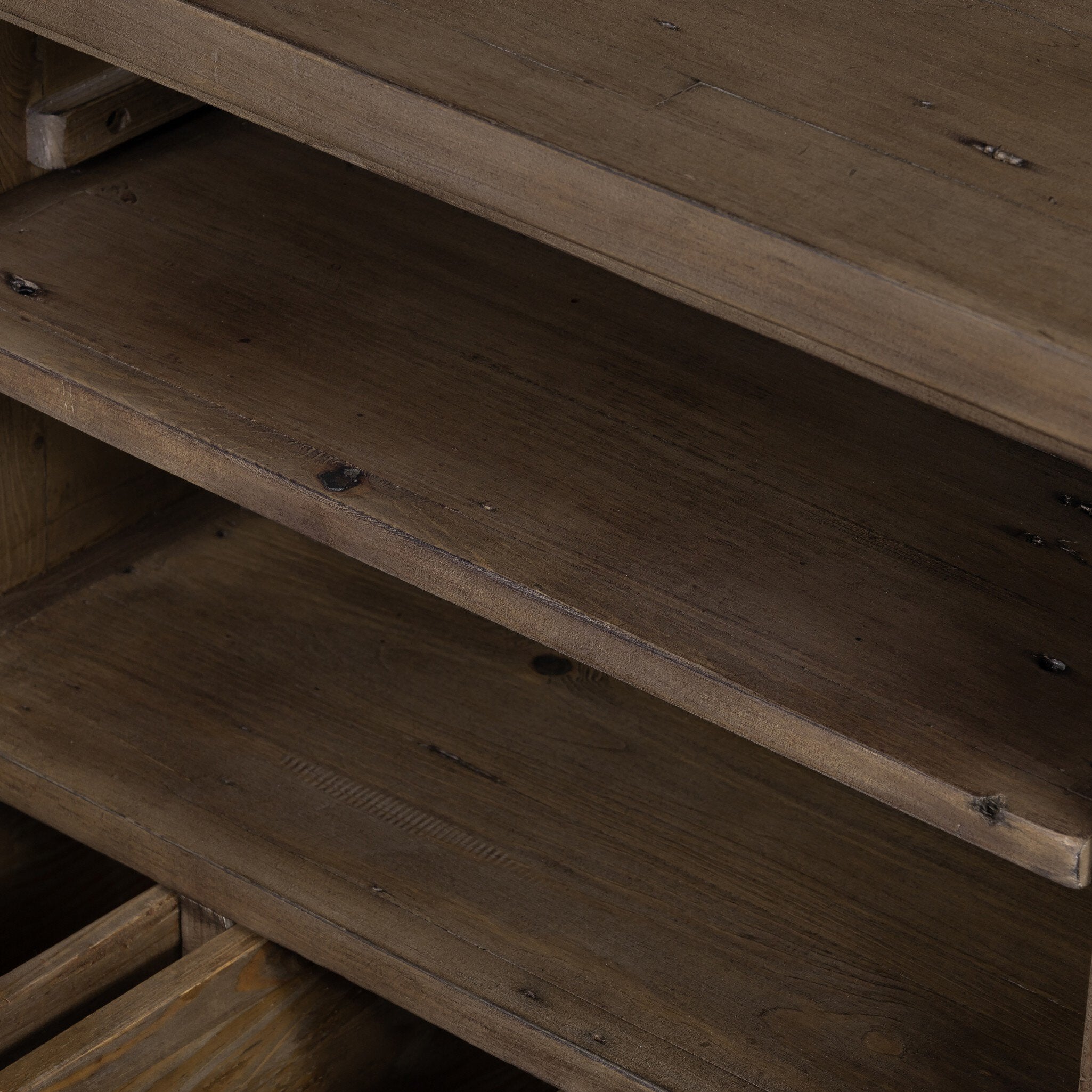 Irish Coast Small Tv Console