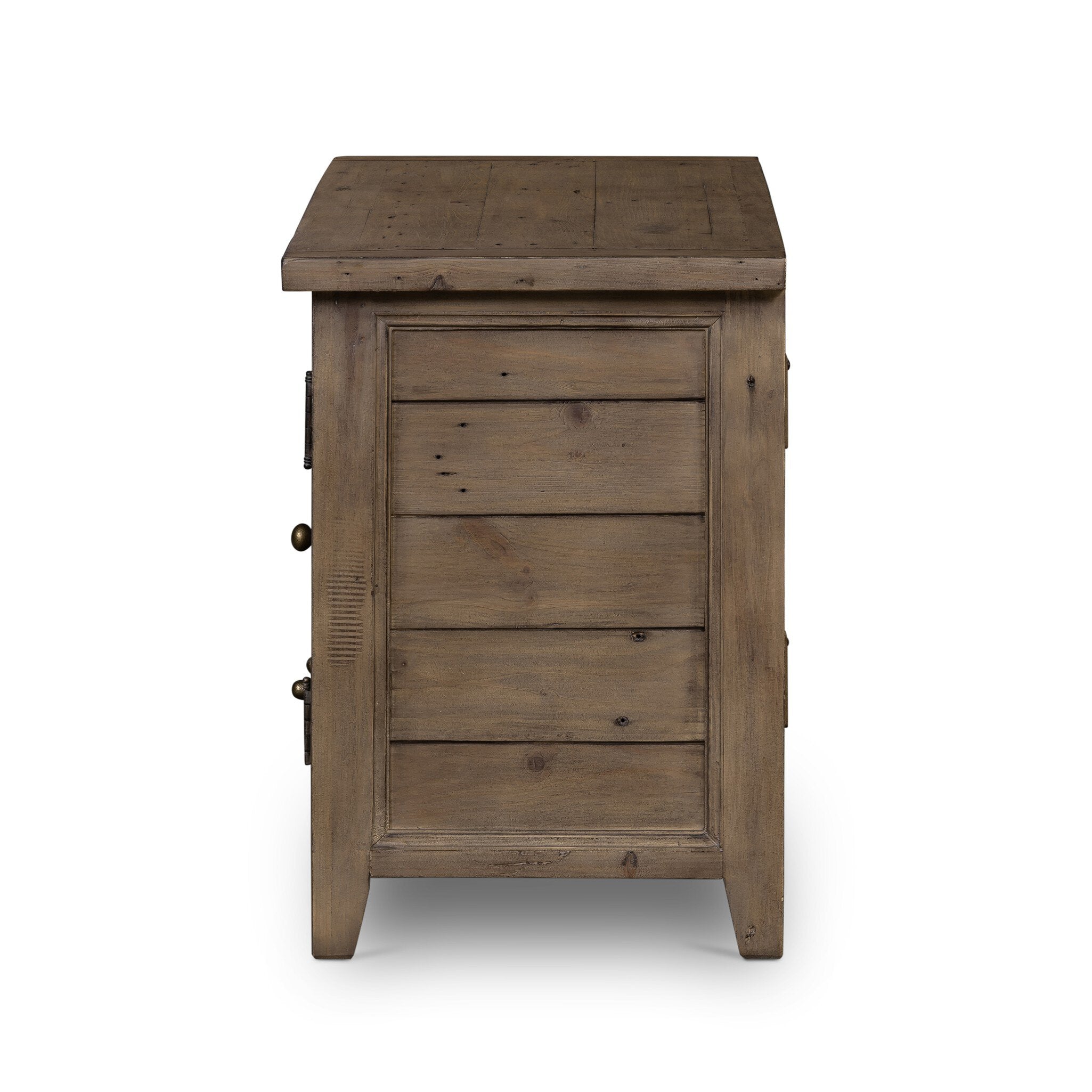 Irish Coast Small Tv Console