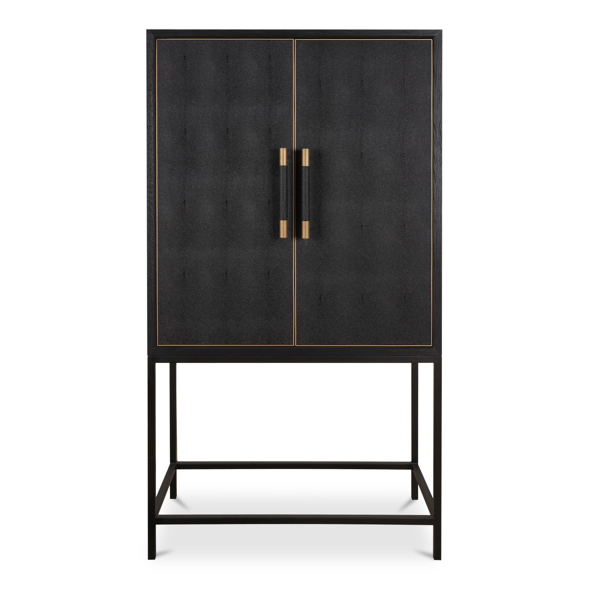 Mako Bar Cabinet by Moe's Home