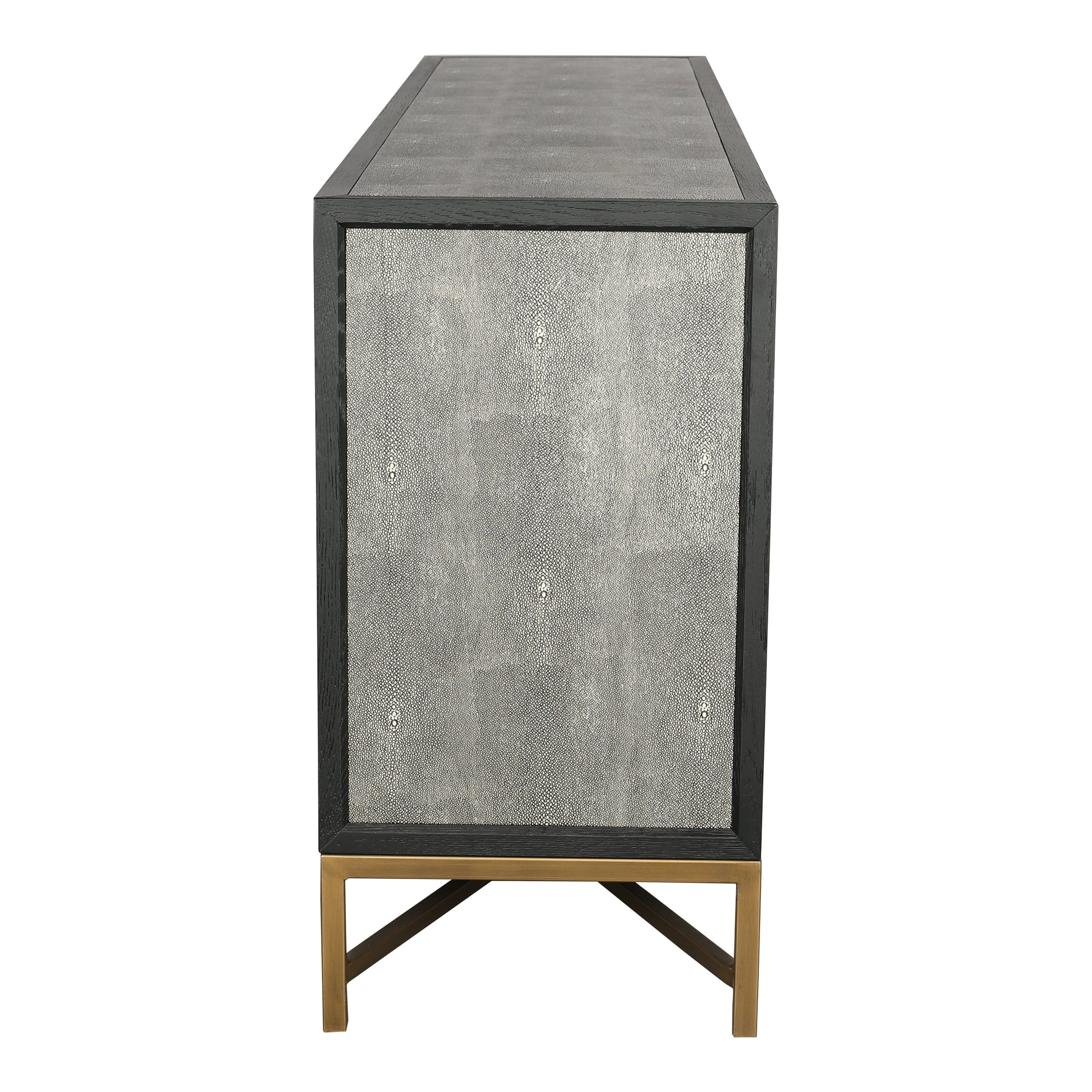 Mako Small Sideboard Grey