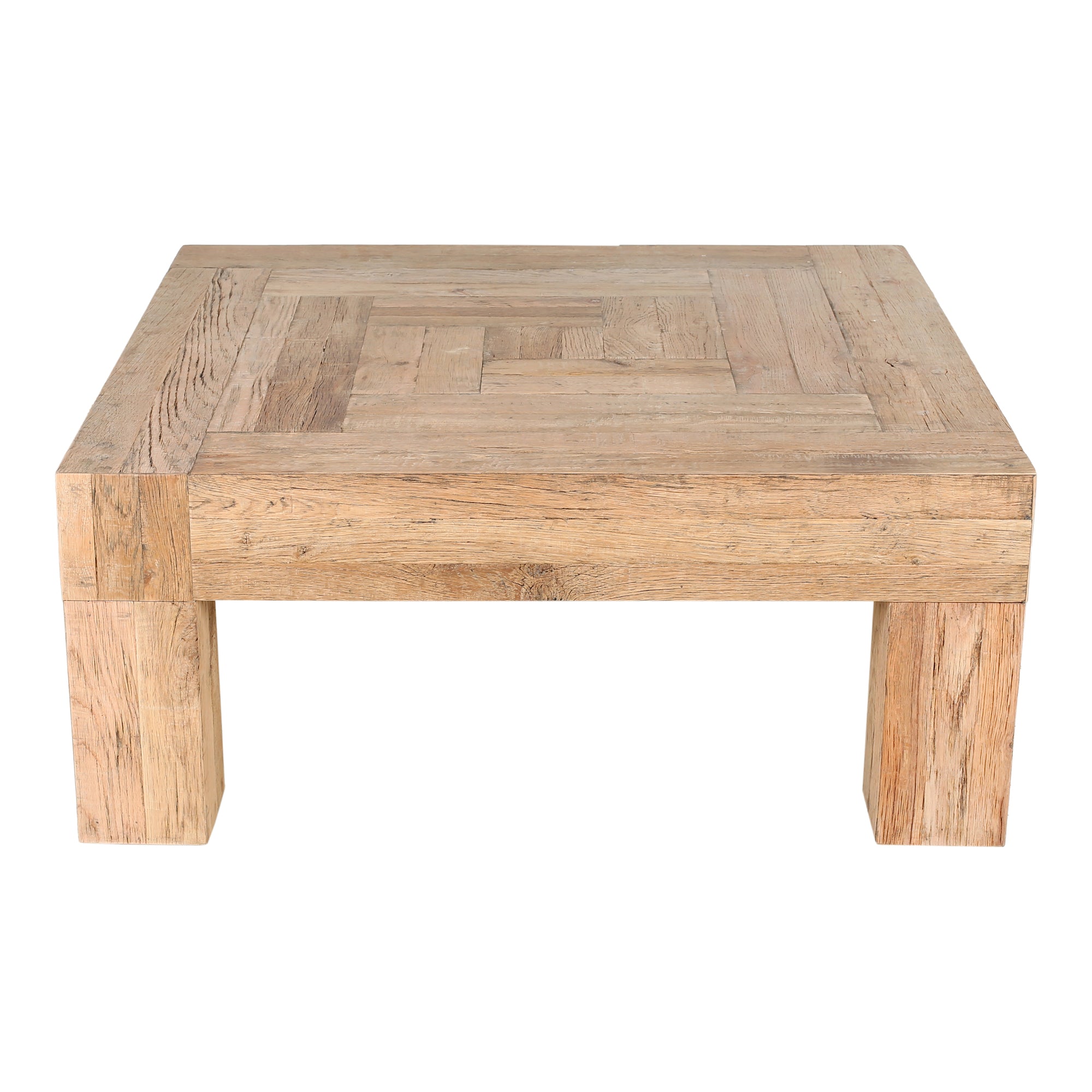 Evander Coffee Table Natural | Natural