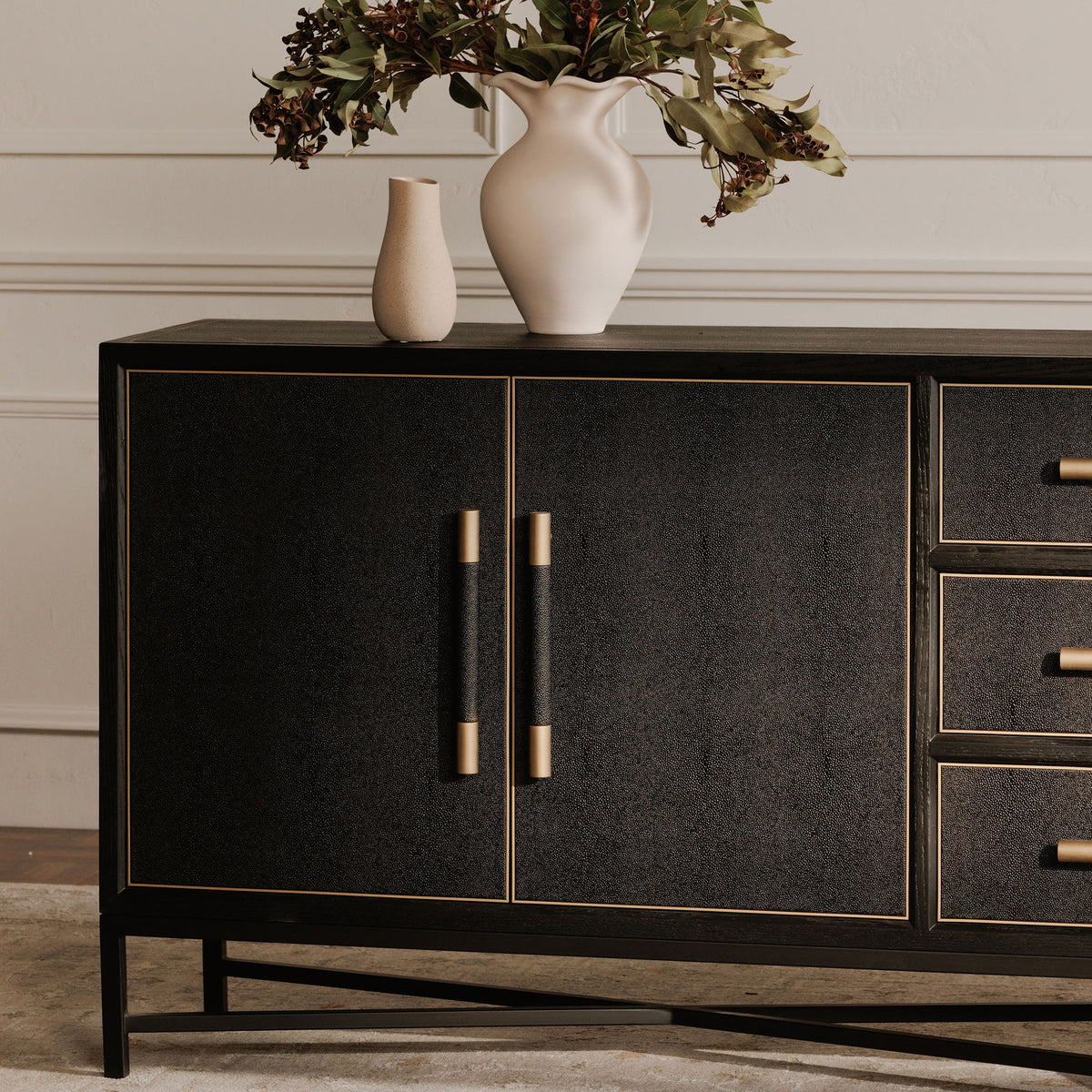Mako Sideboard Large by Moe's Home
