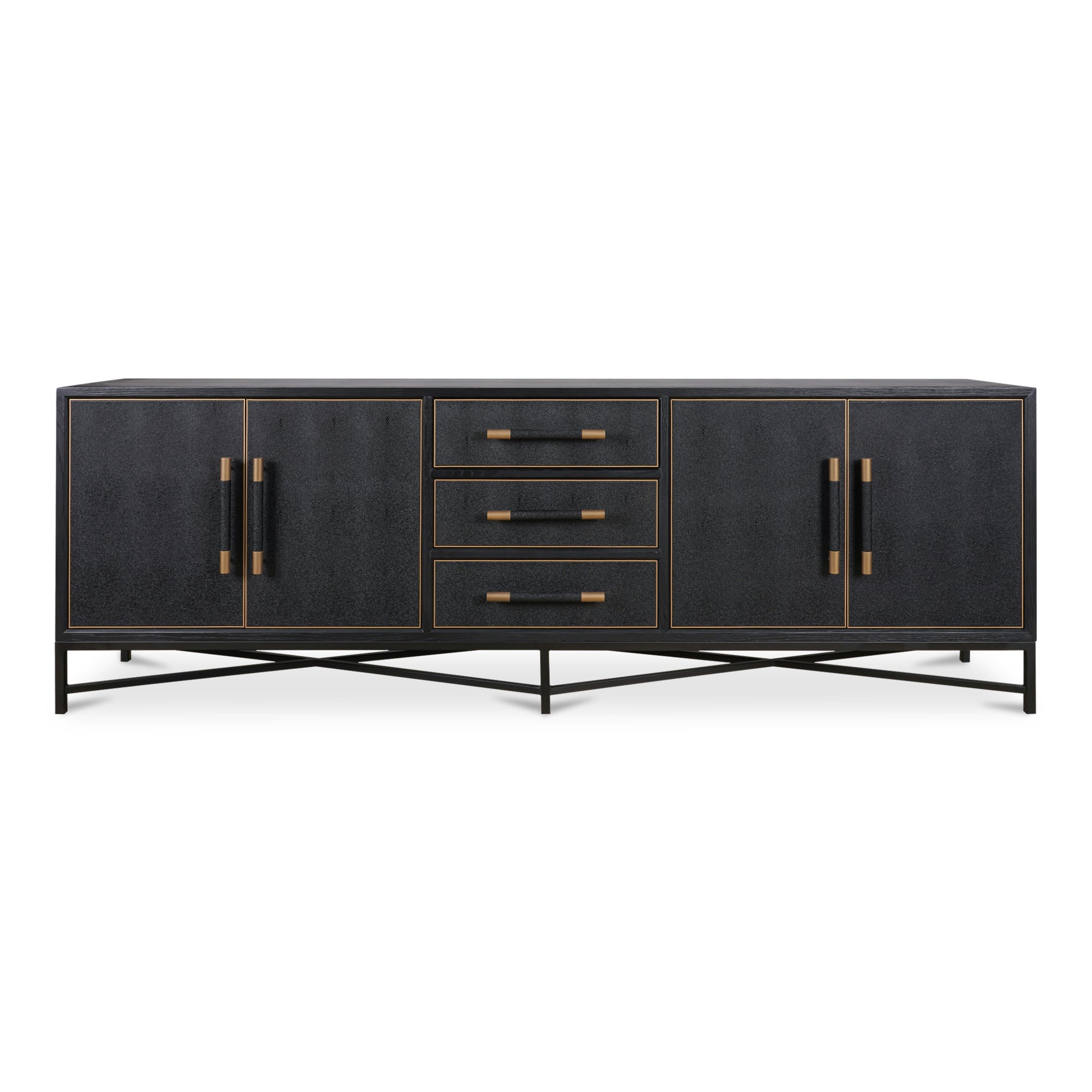 Mako Sideboard Large by Moe's Home