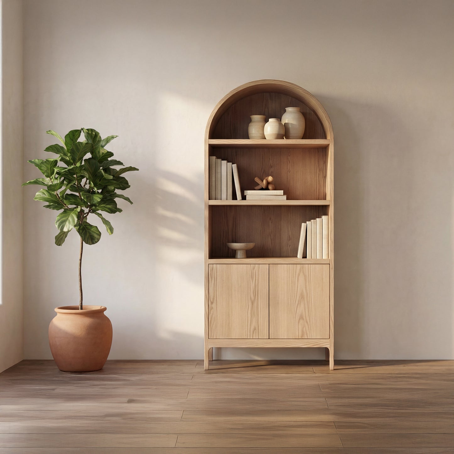 Wilde Display Cabinet by Moe's Home