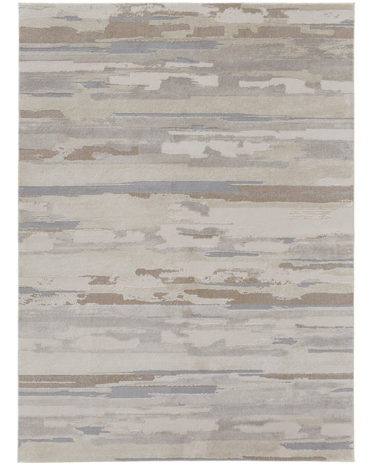 Vancouver 39FEF Ivory Rug by Feizy