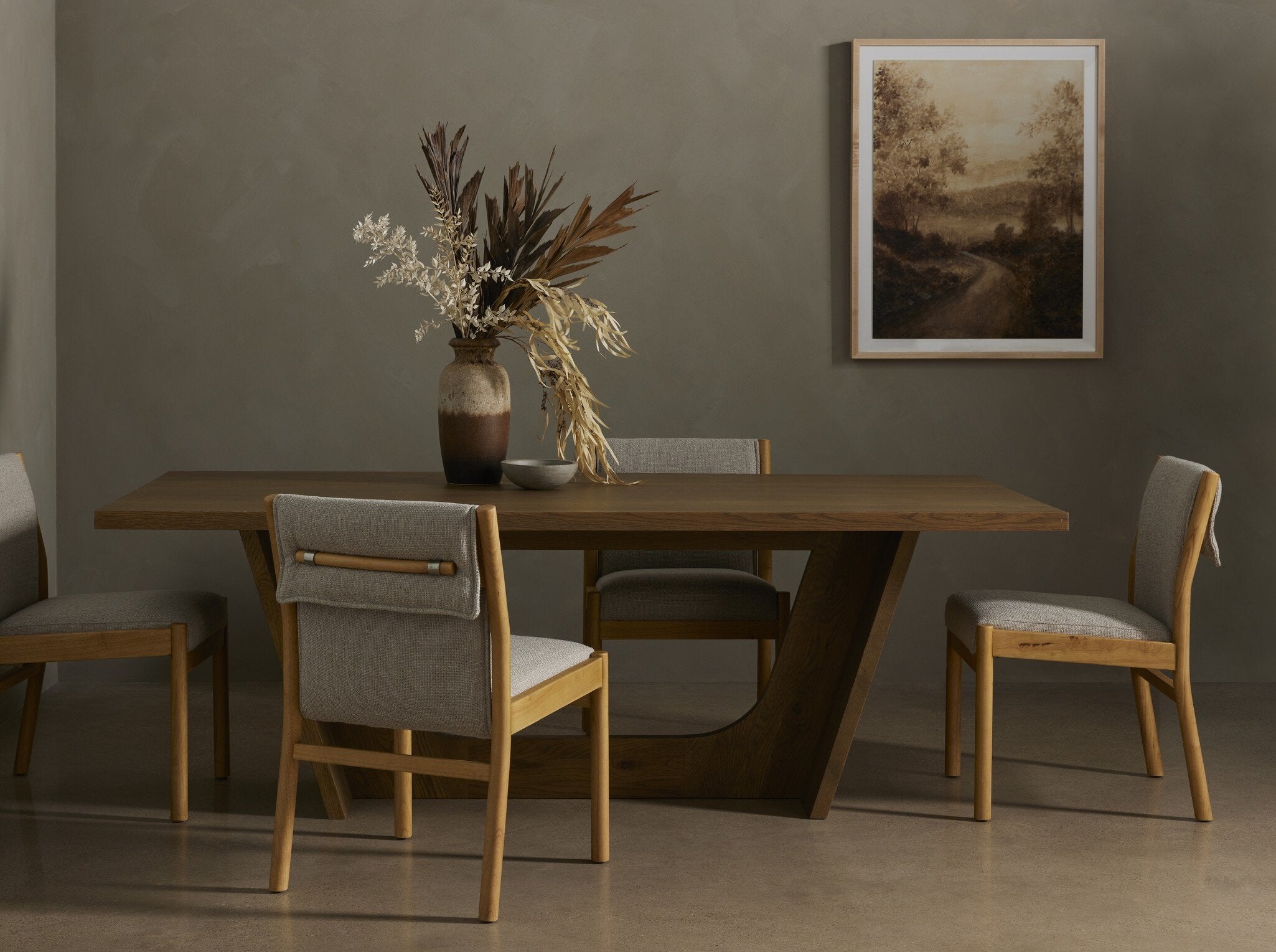 Pryor Dining Table-87"