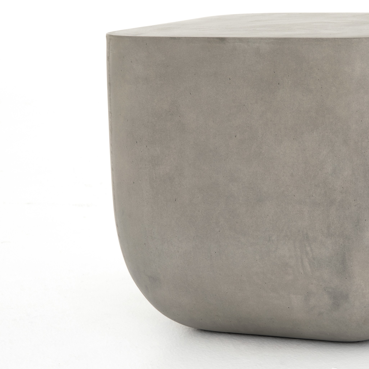 Ivan Square End Table by Four Hands