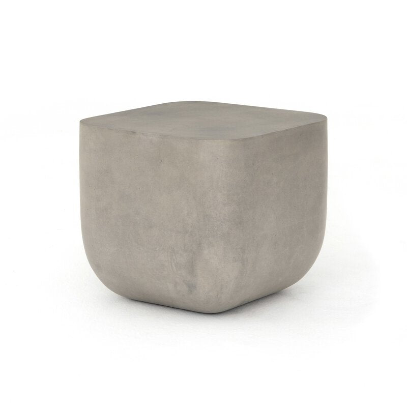 Ivan Square End Table by Four Hands