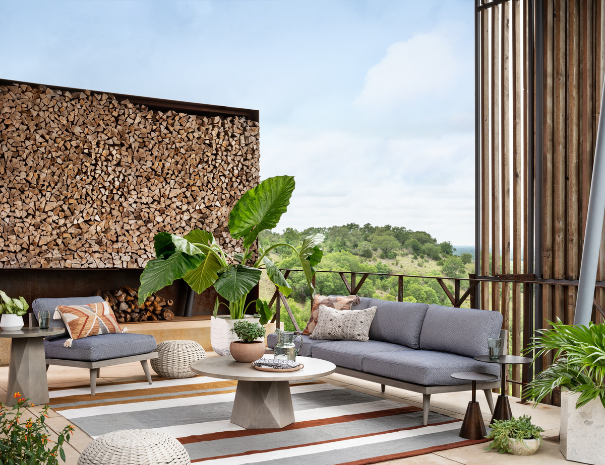 Bowman Outdoor Coffee Table