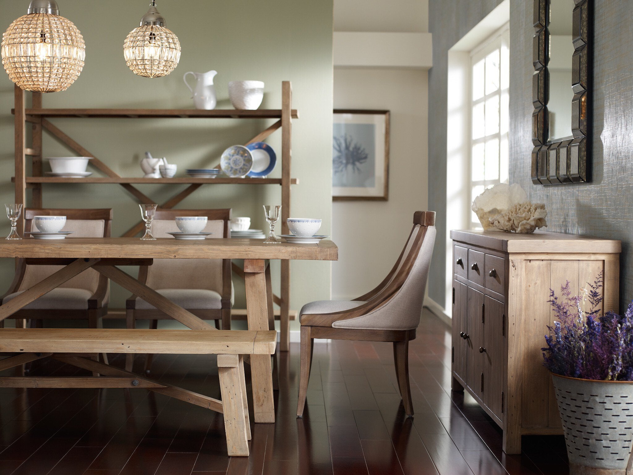 Toscana Large Bookshelf