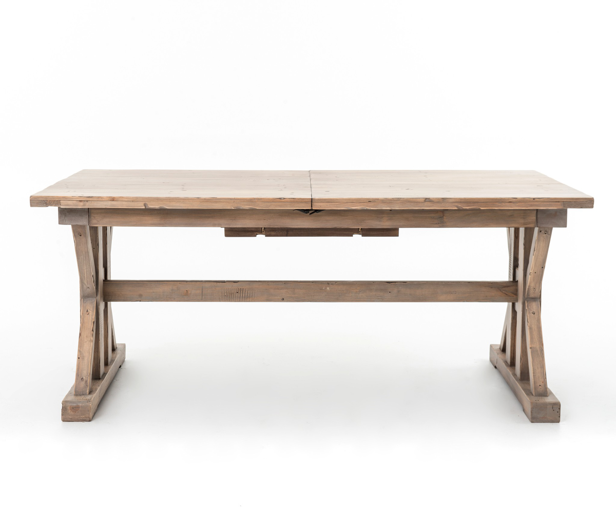 Tuscanspring Ext Dining Table 72"/96"