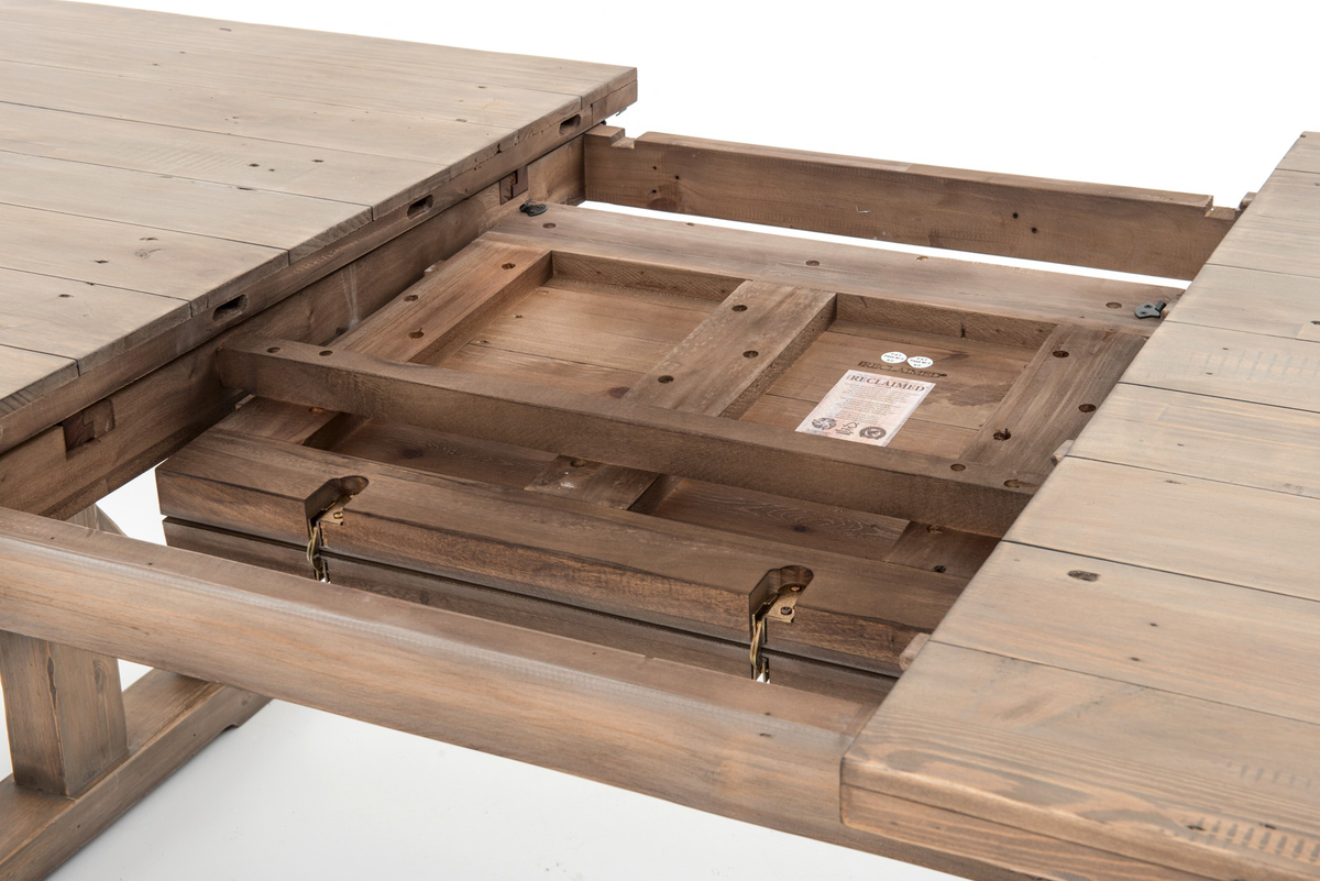 Tuscanspring Ext Dining Table 72"/96"