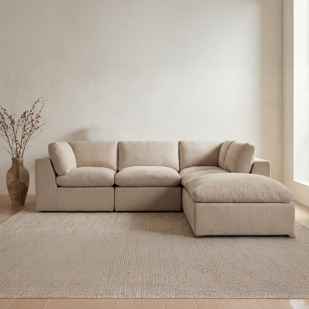 Cates Dream Modular Sectional by Moe's Home
