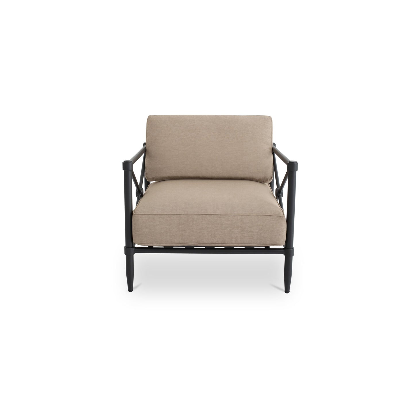 Willow Outdoor Accent Chair by Moe's Home