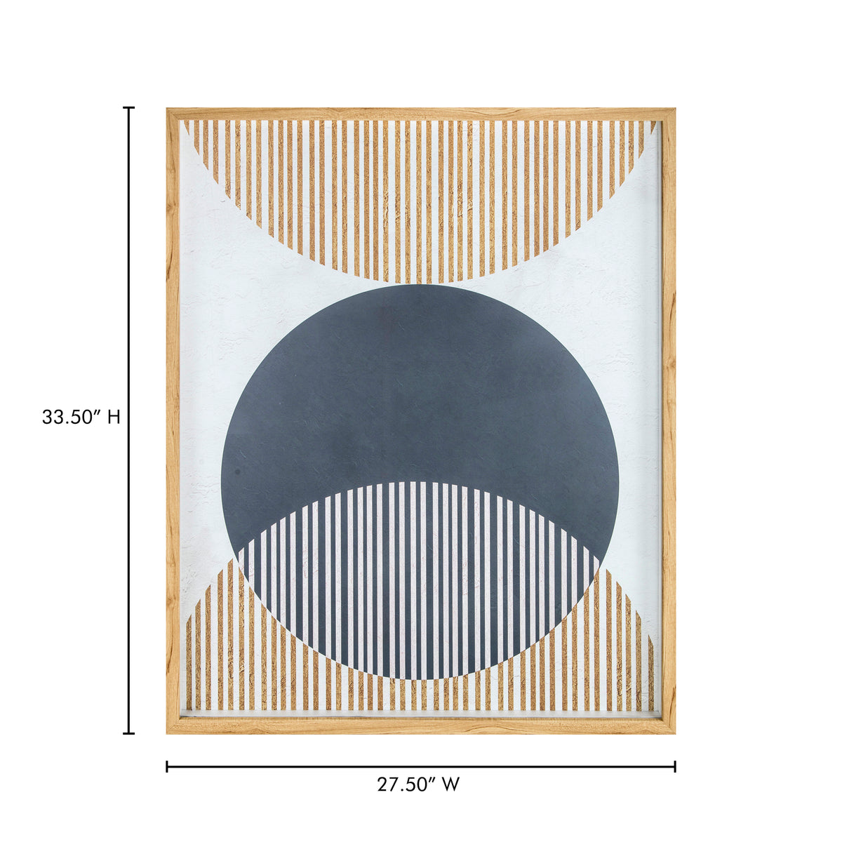 Devotion Abstract Print by Moe's Home