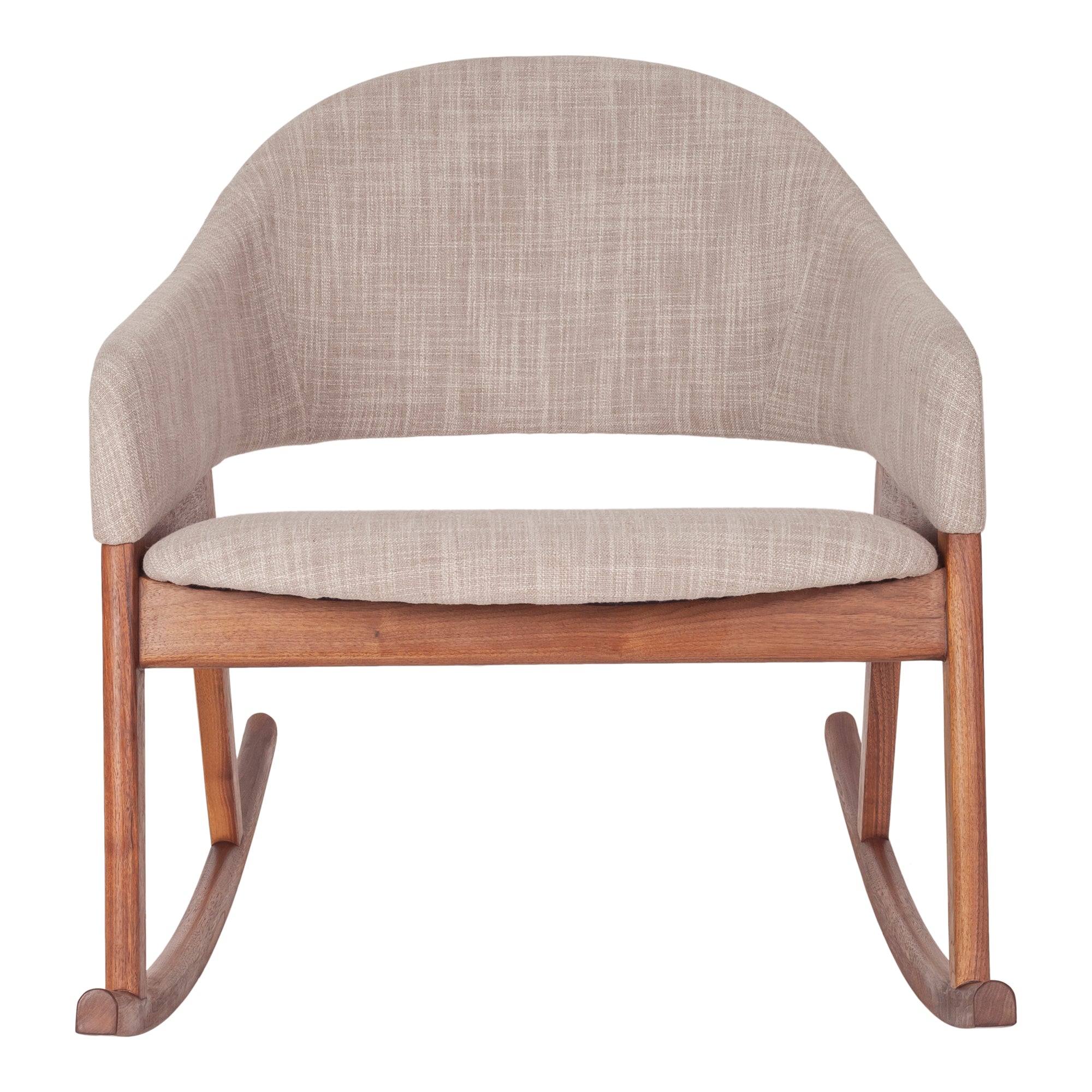 Jimi Rocking Chair | Brown