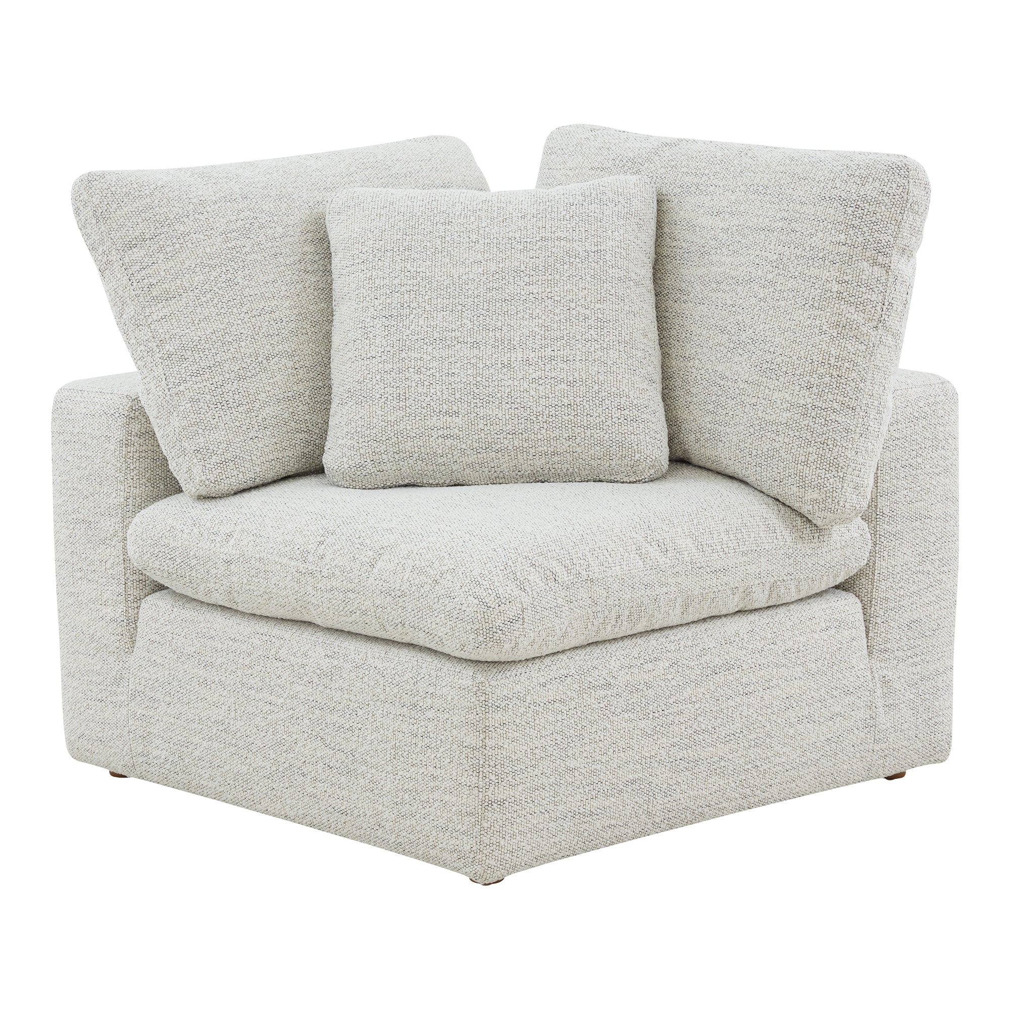 Terra Condo Corner Chair Coastside Sand |