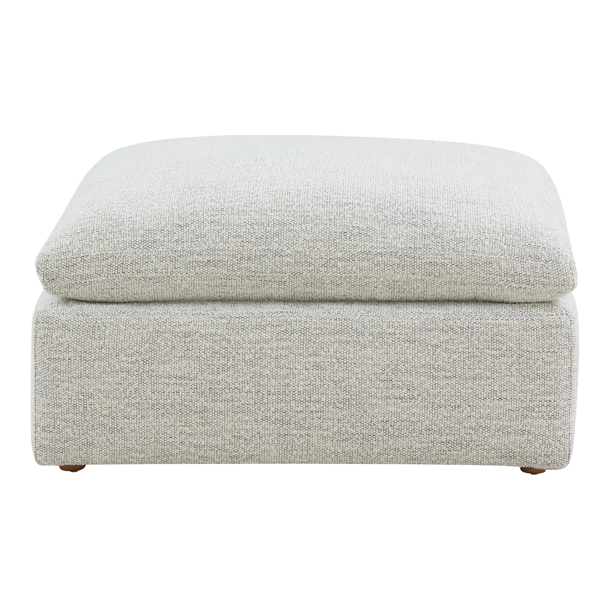 Terra Condo Ottoman Coastside Sand |