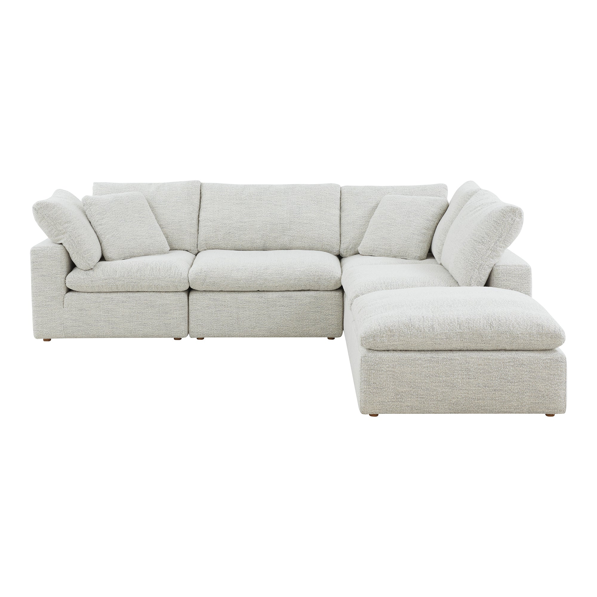 Terra Condo Dream Modular Sectional Coastside Sand |