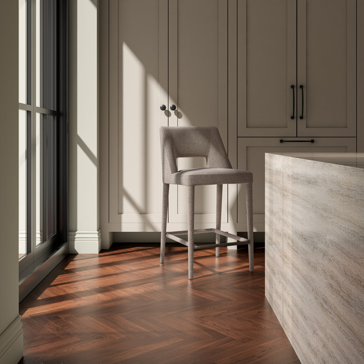 Joyce Counter Stool by Moe's Home