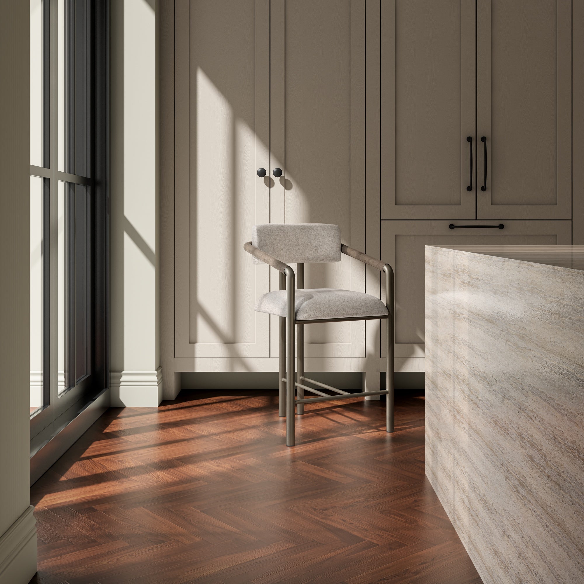 Cassidy Counter Stool by Moe's Home