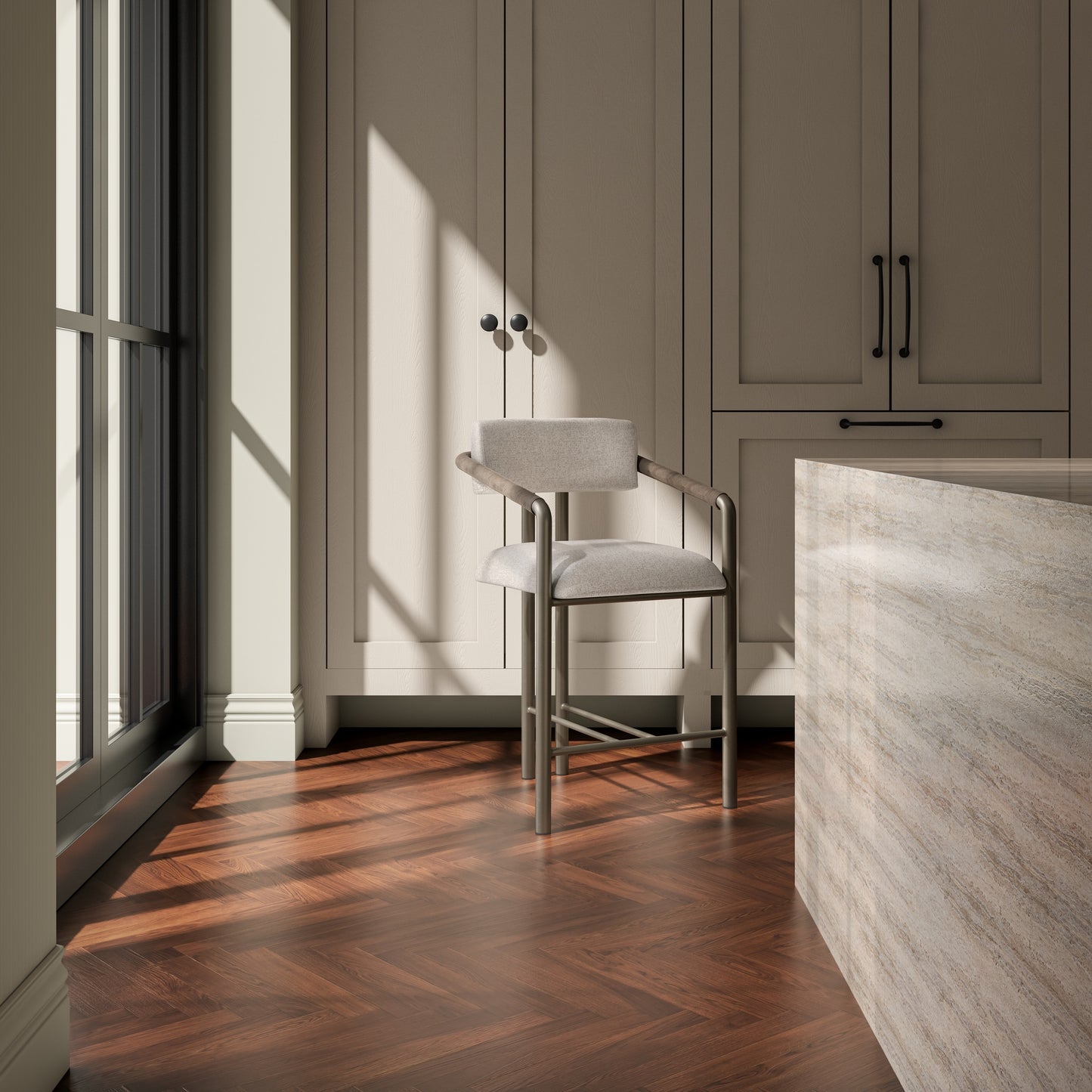 Cassidy Counter Stool by Moe's Home