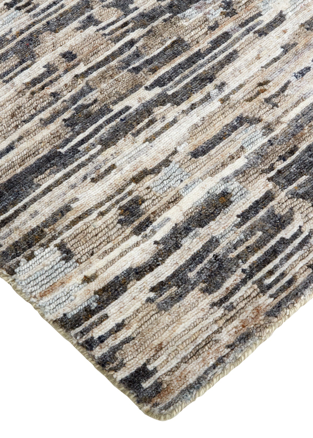 Conroe 6821F Gray Rug by Feizy