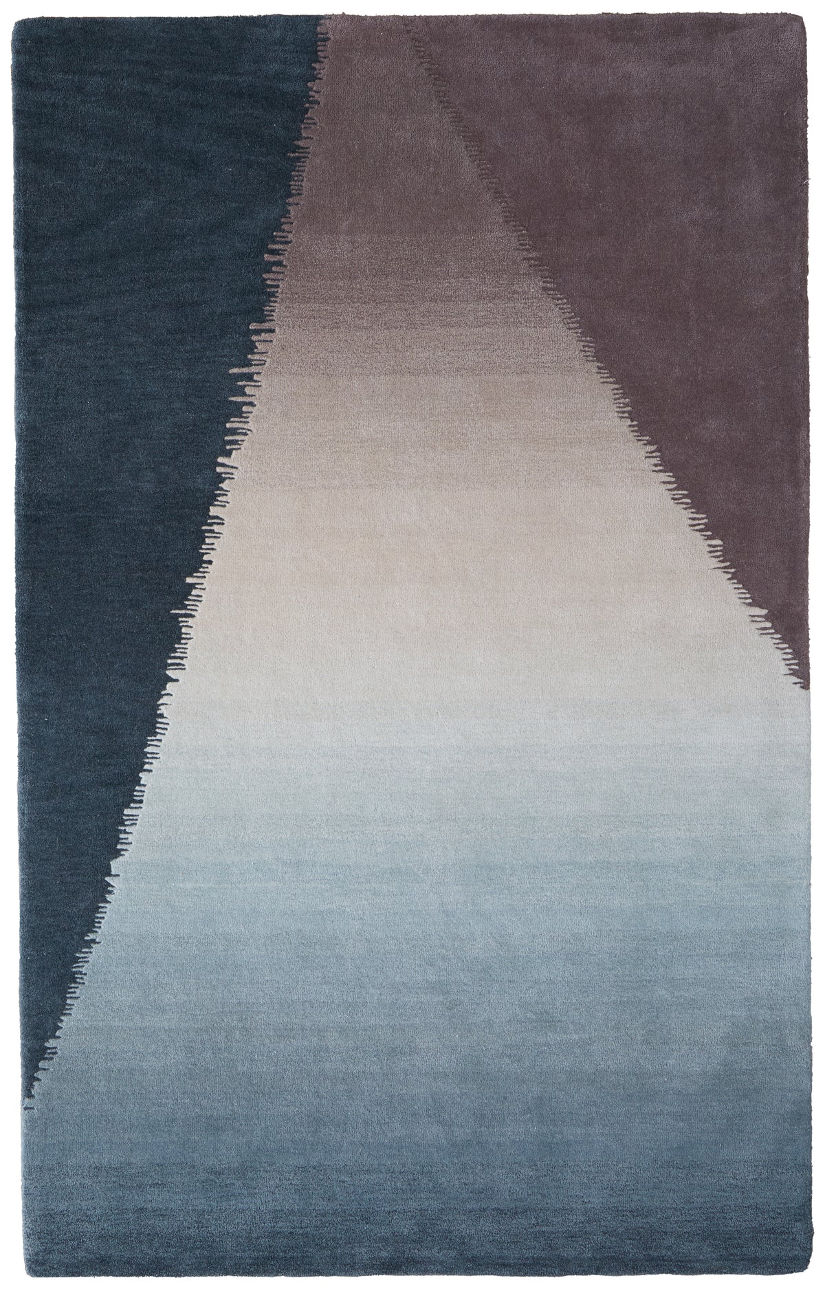 Katya 8990F Blue/Beige Rug by Feizy