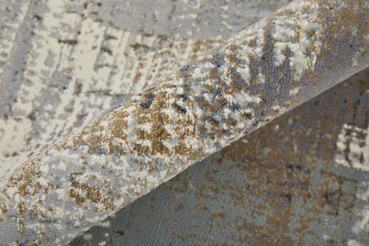 Clio 39LWF Ivory/Multi Rug by Feizy