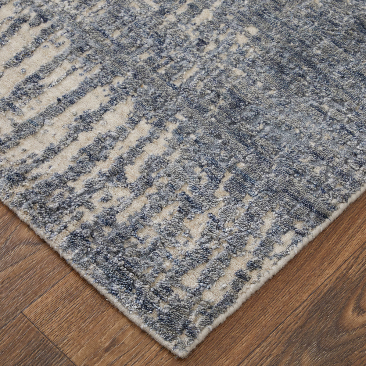 Eastfield 69AIF Blue/Beige Rug by Feizy