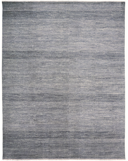 Janson I6063 Gray/Silver Rug by Feizy