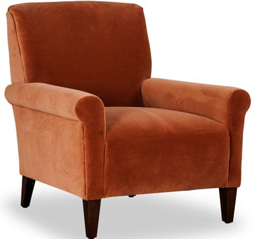 Ainsley Leather Chair — JL Collection Leather