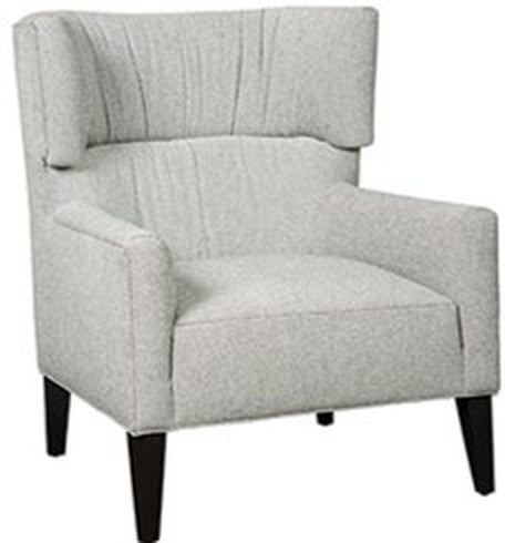 Cape Wing Leather Chair — JL Collection Leather
