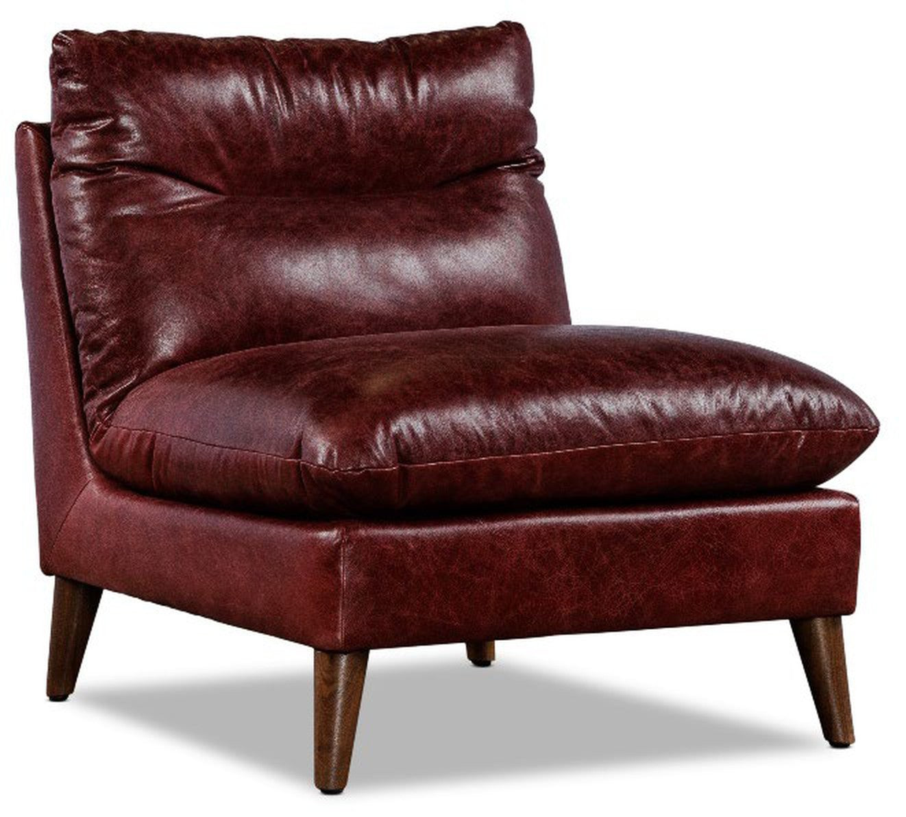 Julissa Accent Chair — JL Collection Leather