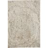 Parker 3702F Silver/Ivory Rug by Feizy