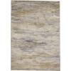 Aura 3735F Gold/Gray Rug by Feizy