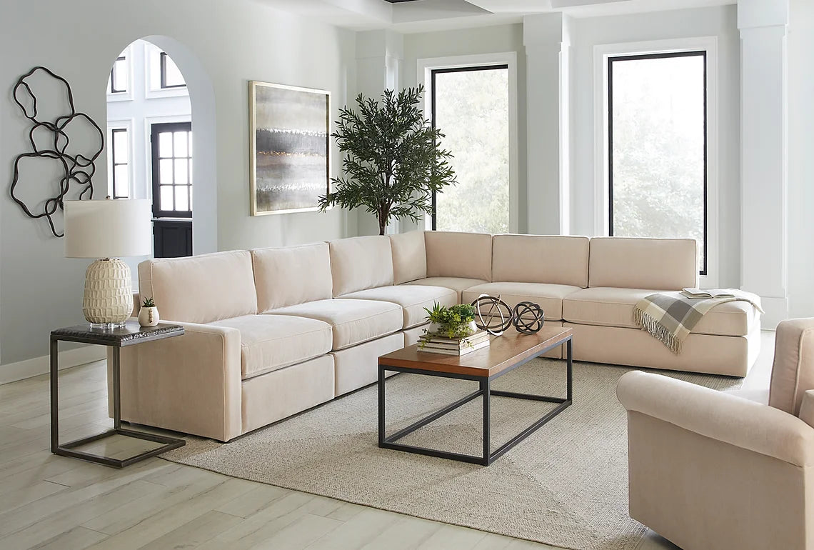 6-PC L-SECTIONAL