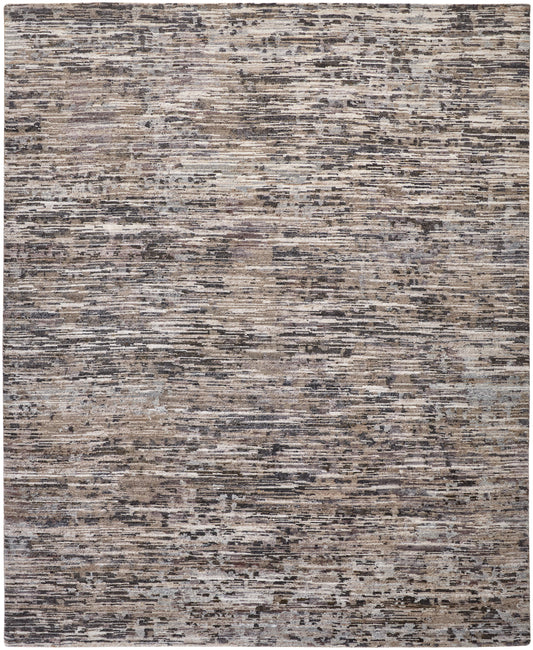 Conroe 6821F Gray Rug by Feizy